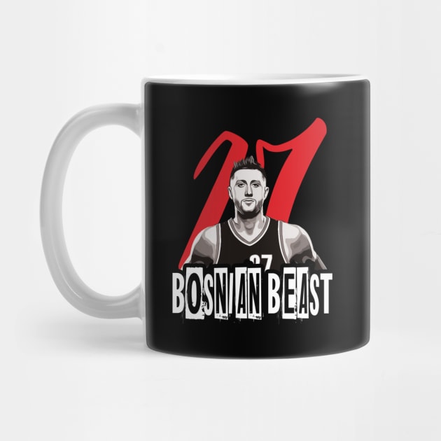 Bosnian Beast by slawisa